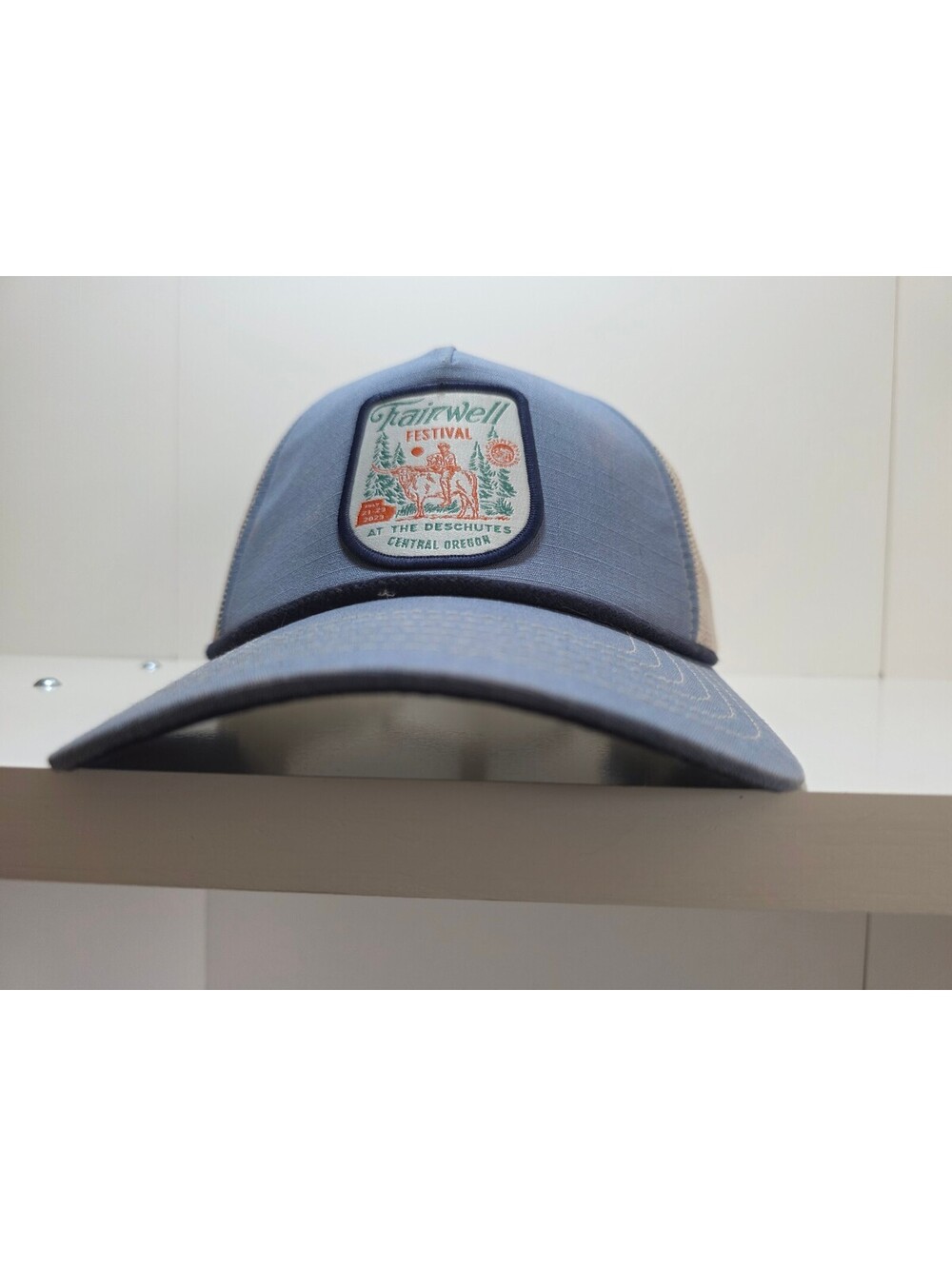 Baseball Cap From 2023 Fairwell Festival